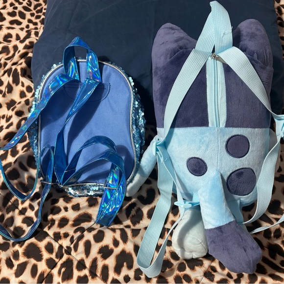 💙Bluey Backpack Bundle💙 - Picture 3 of 6